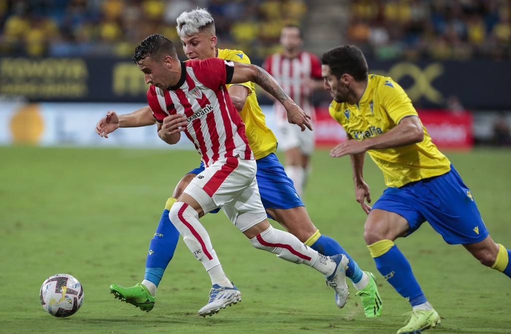 欧冠烽火中，毕尔巴鄂竞技的逆袭征途