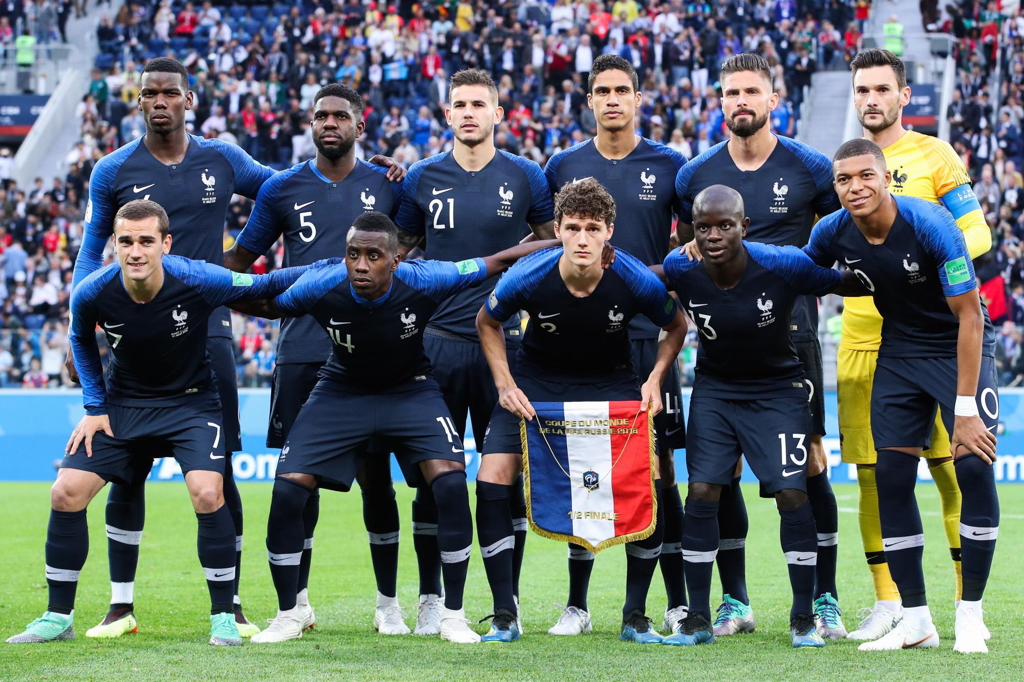 2026世界杯：高卢雄鸡的最后一次亮剑